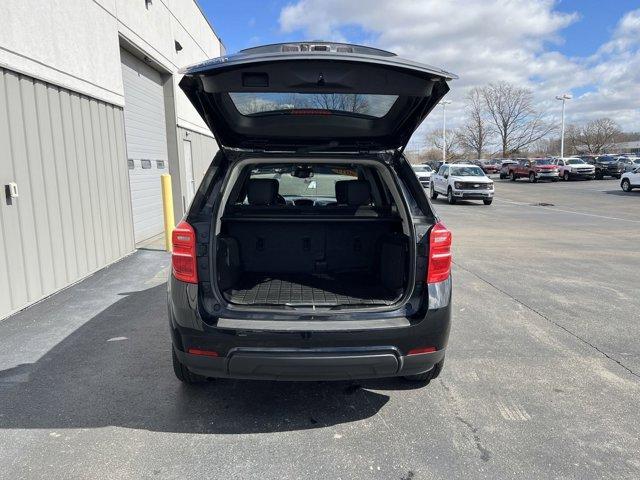 used 2017 Chevrolet Equinox car, priced at $13,398