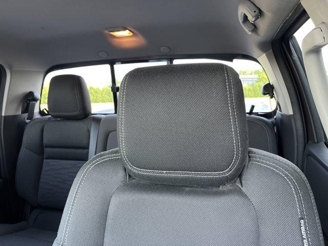 used 2022 Nissan Frontier car, priced at $30,667