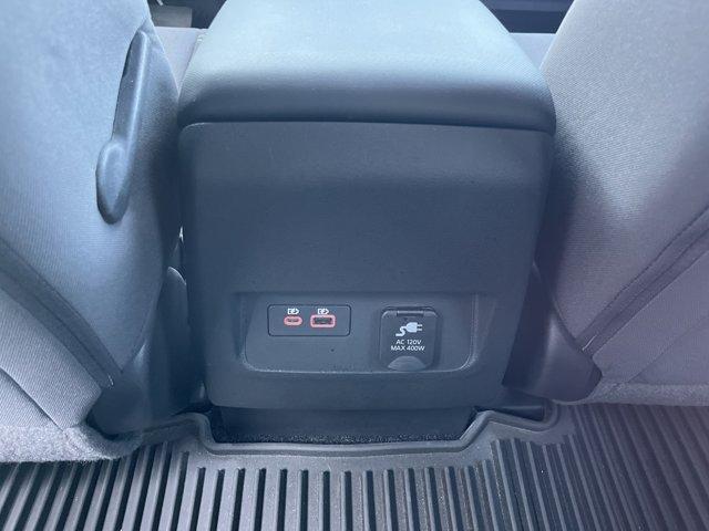 used 2022 Nissan Frontier car, priced at $30,667