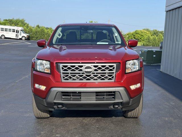 used 2022 Nissan Frontier car, priced at $30,667