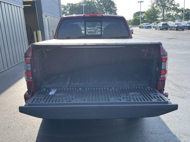 used 2022 Nissan Frontier car, priced at $30,667