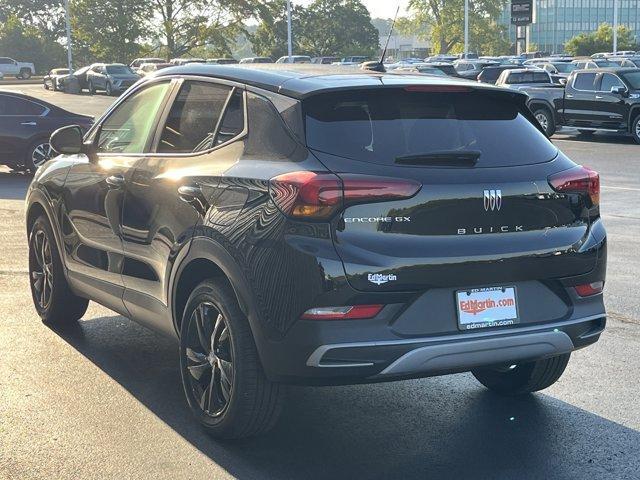 new 2026 Buick Encore GX car, priced at $29,475