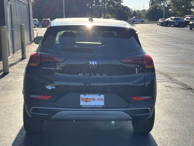 new 2026 Buick Encore GX car, priced at $29,475