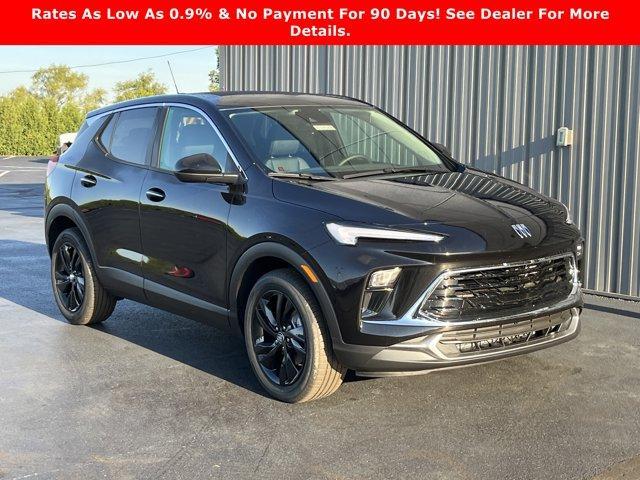 new 2026 Buick Encore GX car, priced at $29,475