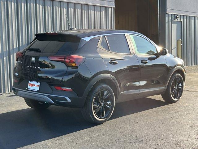 new 2026 Buick Encore GX car, priced at $29,475