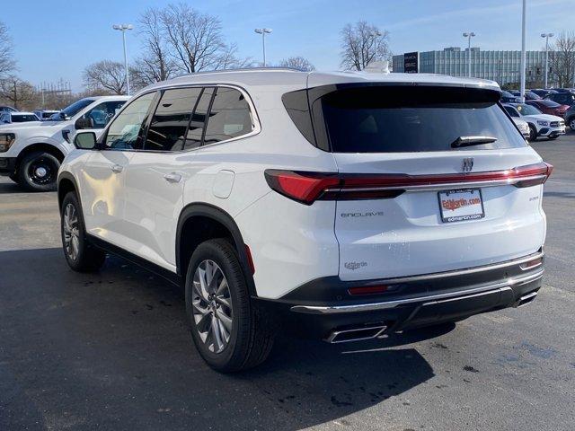 new 2025 Buick Enclave car, priced at $45,395