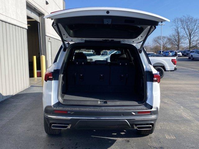 new 2025 Buick Enclave car, priced at $45,395