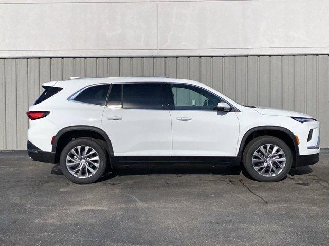 new 2025 Buick Enclave car, priced at $45,395