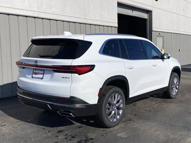 new 2025 Buick Enclave car, priced at $45,395