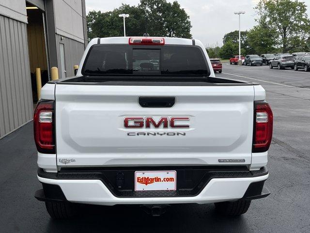 used 2023 GMC Canyon car, priced at $33,911