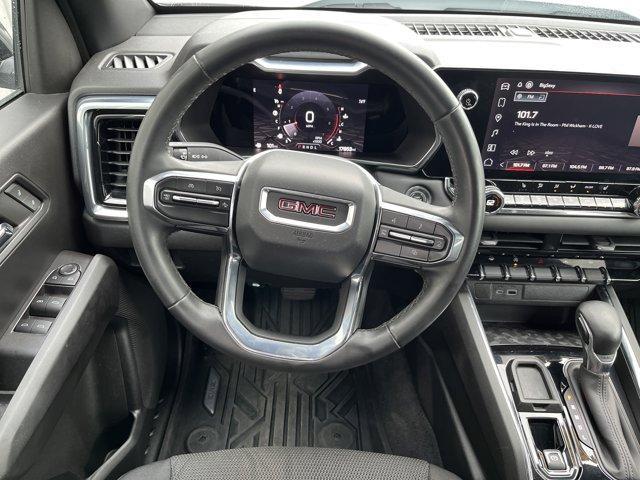 used 2023 GMC Canyon car, priced at $33,911