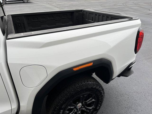 used 2023 GMC Canyon car, priced at $33,911