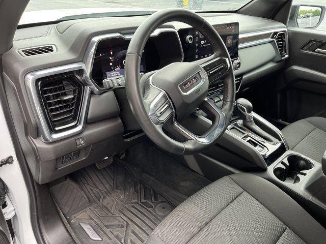 used 2023 GMC Canyon car, priced at $33,911