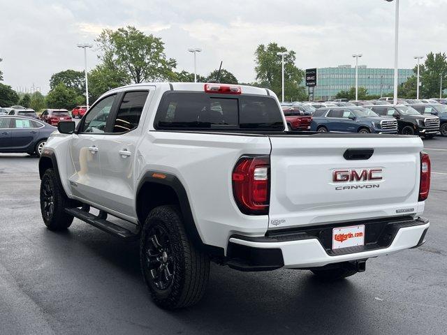 used 2023 GMC Canyon car, priced at $33,911