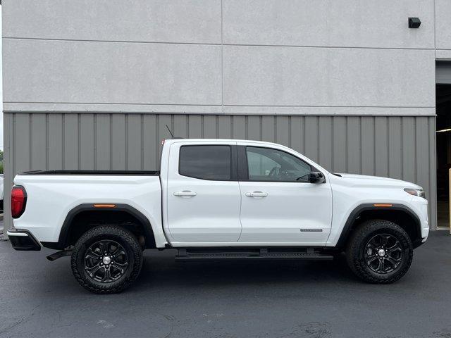 used 2023 GMC Canyon car, priced at $33,911