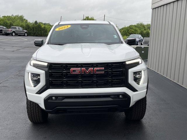 used 2023 GMC Canyon car, priced at $33,911