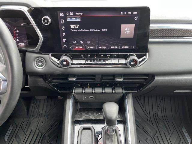 used 2023 GMC Canyon car, priced at $33,911
