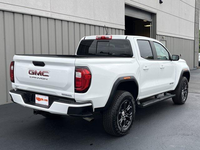 used 2023 GMC Canyon car, priced at $33,911