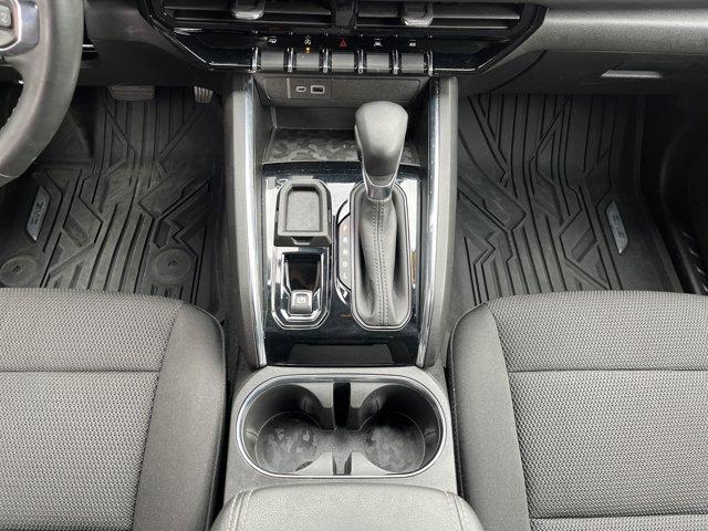 used 2023 GMC Canyon car, priced at $33,911