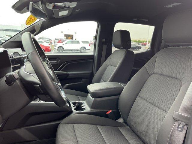 used 2023 GMC Canyon car, priced at $33,911