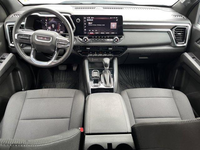used 2023 GMC Canyon car, priced at $33,911