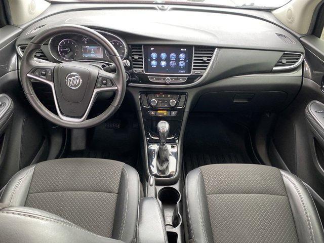 used 2018 Buick Encore car, priced at $13,035