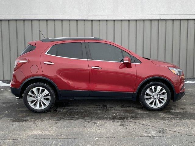 used 2018 Buick Encore car, priced at $13,035