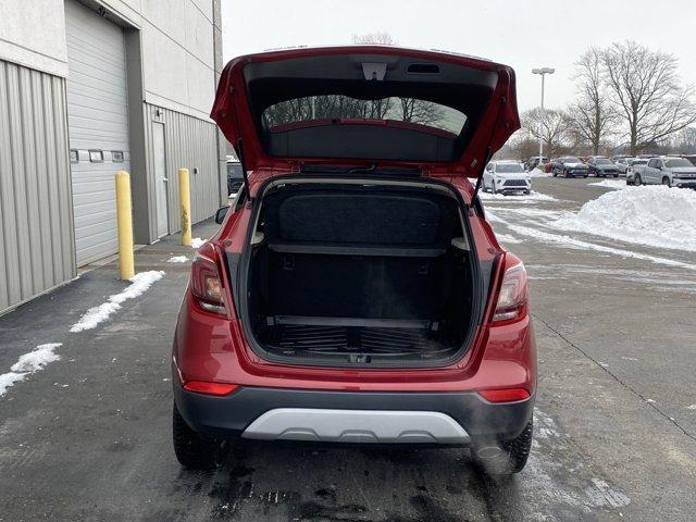 used 2018 Buick Encore car, priced at $13,035