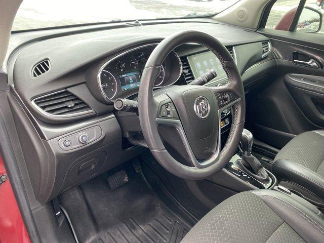 used 2018 Buick Encore car, priced at $13,035