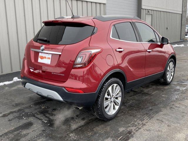 used 2018 Buick Encore car, priced at $13,035