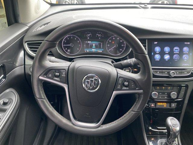 used 2018 Buick Encore car, priced at $13,035