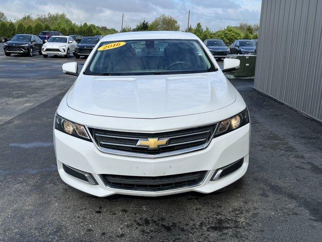 used 2016 Chevrolet Impala car, priced at $8,721