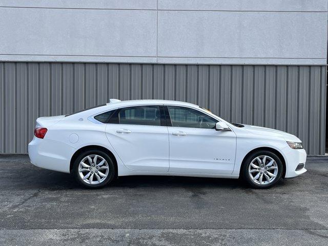 used 2016 Chevrolet Impala car, priced at $8,721