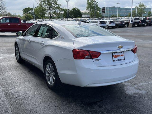 used 2016 Chevrolet Impala car, priced at $8,721