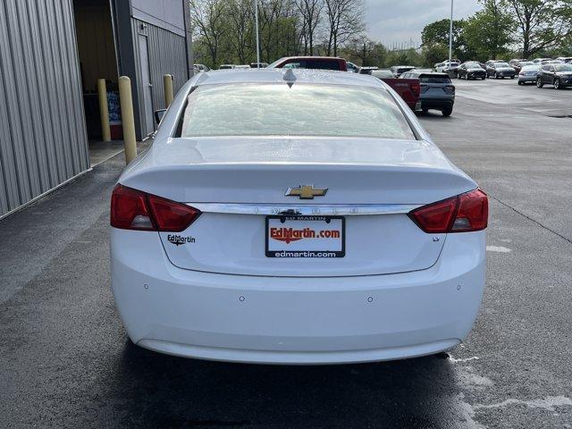 used 2016 Chevrolet Impala car, priced at $8,721