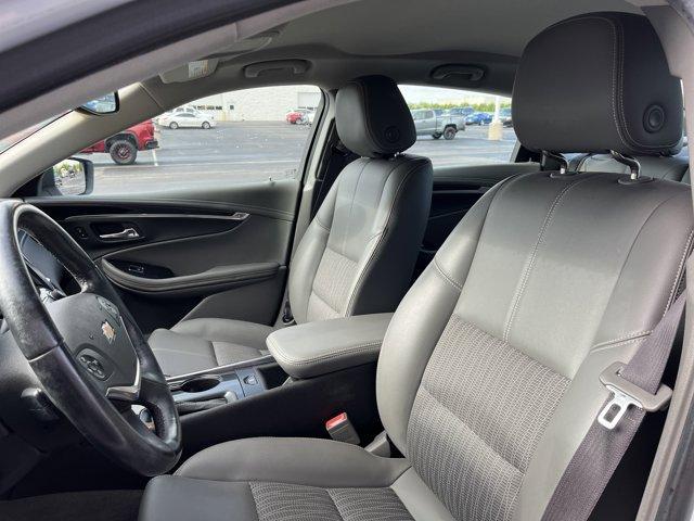 used 2016 Chevrolet Impala car, priced at $8,721