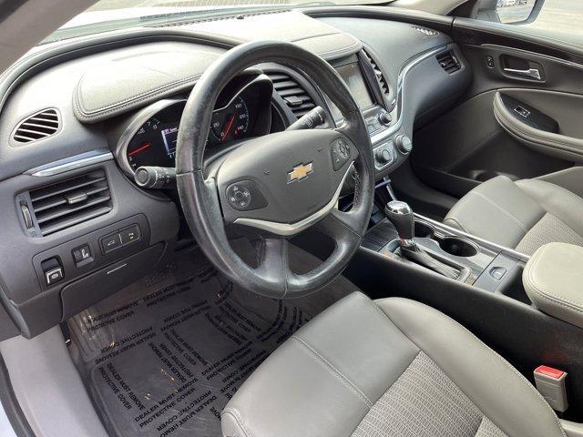 used 2016 Chevrolet Impala car, priced at $8,721