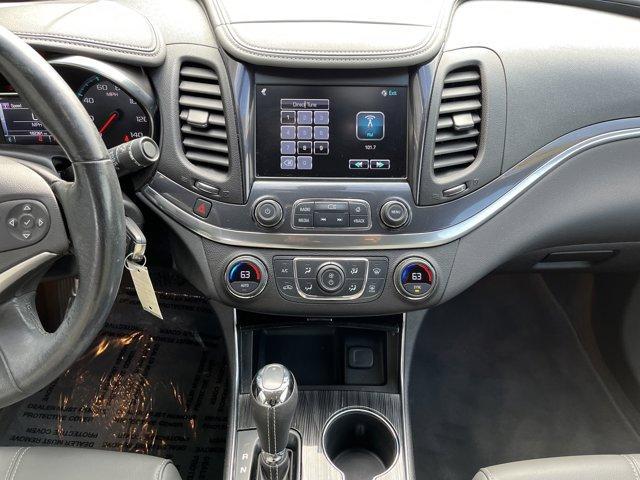 used 2016 Chevrolet Impala car, priced at $8,721