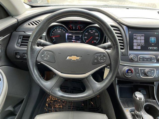 used 2016 Chevrolet Impala car, priced at $8,721