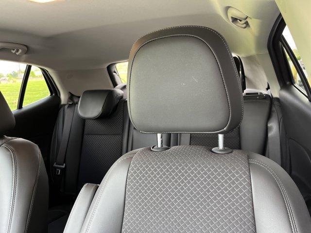 used 2022 Buick Encore car, priced at $20,998