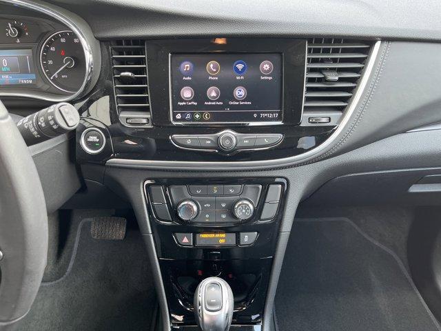 used 2022 Buick Encore car, priced at $20,998