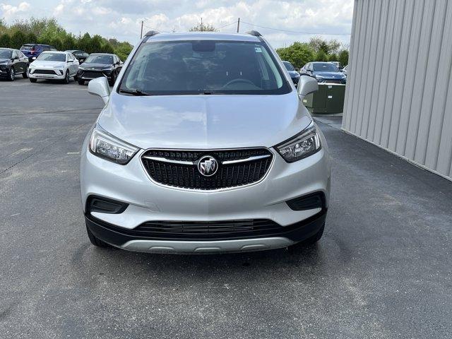used 2022 Buick Encore car, priced at $20,998