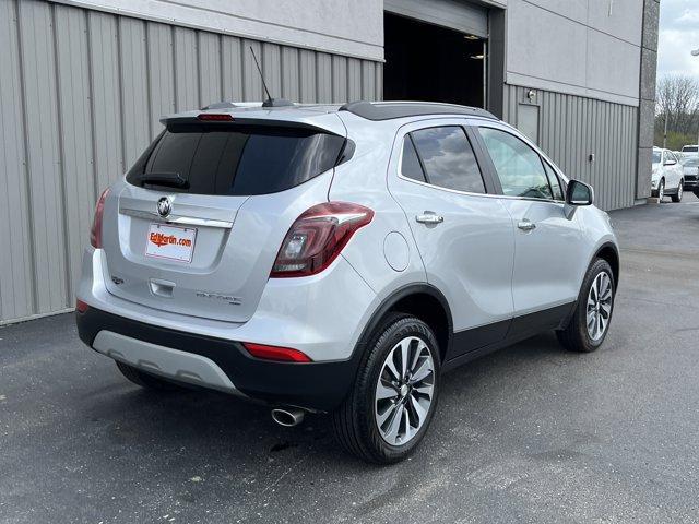 used 2022 Buick Encore car, priced at $20,998