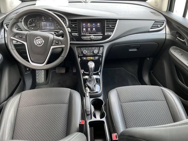 used 2022 Buick Encore car, priced at $20,998