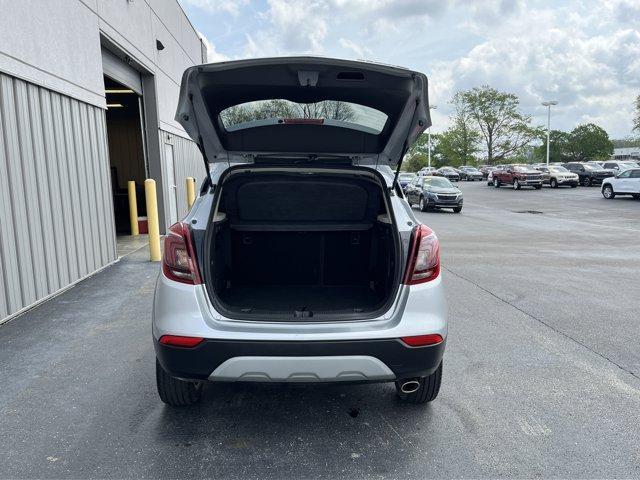 used 2022 Buick Encore car, priced at $20,998