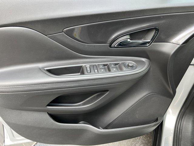 used 2022 Buick Encore car, priced at $20,998