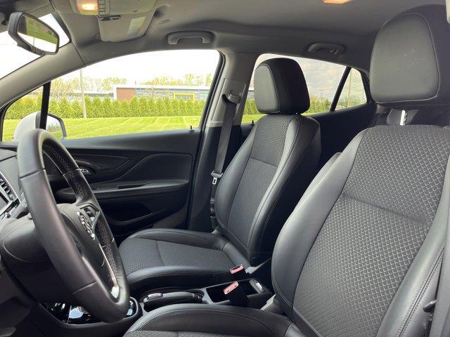 used 2022 Buick Encore car, priced at $20,998
