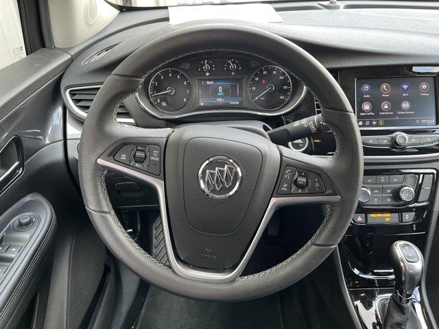 used 2022 Buick Encore car, priced at $20,998