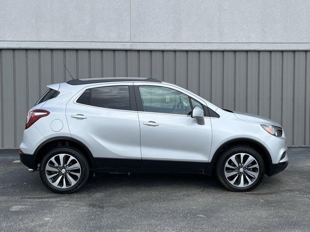 used 2022 Buick Encore car, priced at $20,998