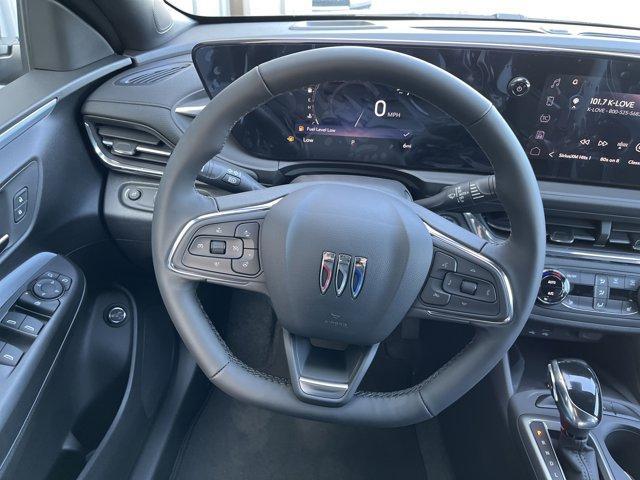 new 2025 Buick Envista car, priced at $27,775